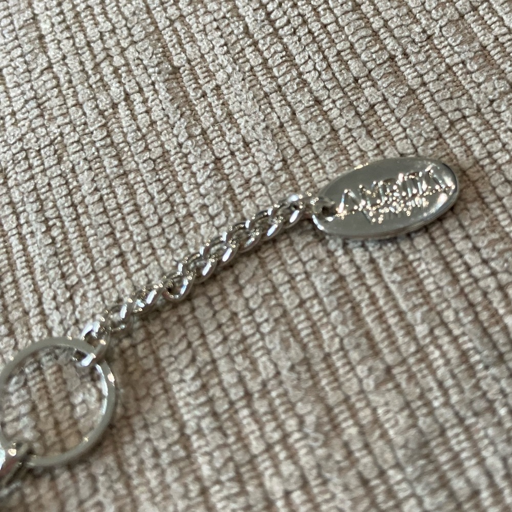 Amrita Singh Coil Silver Women's Necklace - Picture 4 of 8